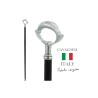 copy of Personalized Walking Stick: elegant for Men, Women and Elderly - A Gift Made in Italy by Cavagnini