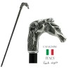 Kopie von Personalisierter Gehstock: elegant für Männer, Frauen und ältere Menschen – ein Geschenk, hergestellt in Italien