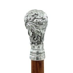 Bastón Liberty - para hombres y mujeres elegantes - madera, metal - personalizado - Cavagnini hecho en Italia