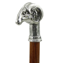 Personalized Walking Stick: elegant for Men, Women and Elderly - A Gift Made in Italy by Cavagnini