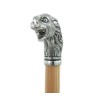 2.031 / 5.000 Walking Stick Elderly Elegant for Men Women, Lion Stick Made in Italy Cavagnini